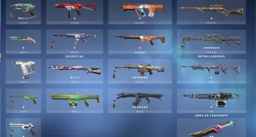 Conta Radiante com várias skins e amuleto de Radiante.