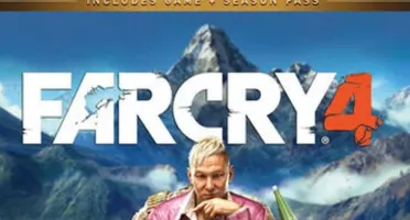 Xbox Far Cry 4 (Gold Edition) #C67299