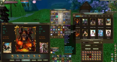 WB R8UP3 G17UP3 A VENDA - OPHIUSCHU (NOVO MERGE)