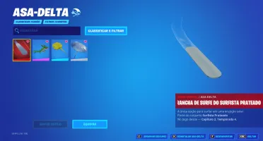 CONTA FORTNITE PRA COMEÇAR BEM