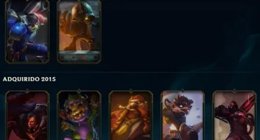 Único dono lvl25