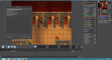 DRUID 99 E 97 EM NEFERA (SEM REGISTRO)