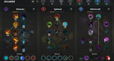 Conta Diamond Ravendawn - Server 1 Angerhorn