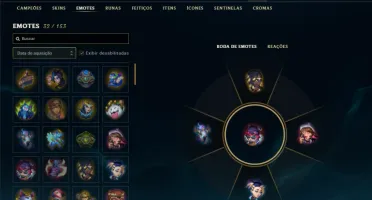 Prata 2 com 35 Champs e 6 Skins ( MAIN SUP )