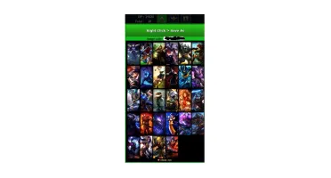 Conta League of Legends - Unranked