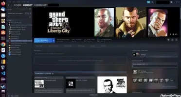 Conta Steam com Varios Jogos e R$ 2,93 de Saldo (Sem ban's)