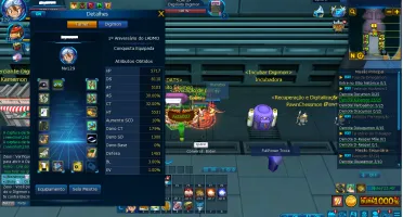 Conta Dmo La Omega