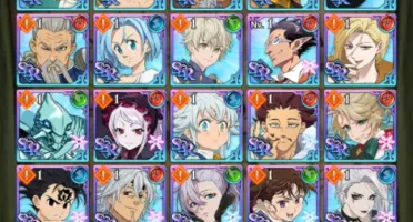 conta de 7DS grand cross