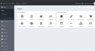 Script Loja Wordpress Completa Responsiva