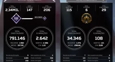 APEX LEGENDS/HERANÇA WRAITH
