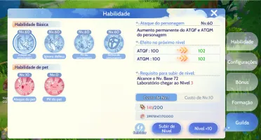 Ragnarok Origin Classic - Arquimago 220k de Poder Angeling 3