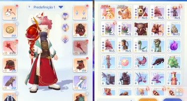 Ragnarok Origin Classic - Arquimago 225k de Poder Angeling 3