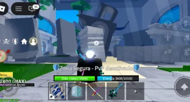 Blox Fruits > ⚔️Cdk + Skull Guitar + Godhuman  + ⭐️ Lvl Max