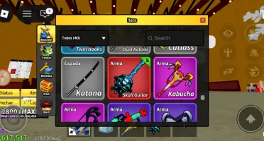 Blox Fruits > ⚔️Cdk + Skull Guitar + Godhuman  + ⭐️ Lvl Max