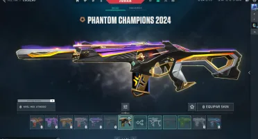 Vendo conta com champions 2024, 3 facas e muito mais!!!!!!!!