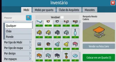 Conta habbo 2009 com varios emblemas