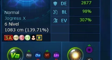 Conta Ladmo Alphamon End Game