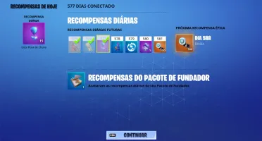 Conta Fortnite + Salve o Mundo Farm V-bucks!