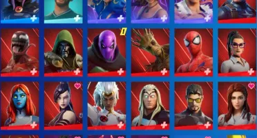 Conta Fortnite + Salve o Mundo Farm V-bucks!