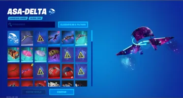 Conta Fortnite + Salve o Mundo Farm V-bucks!
