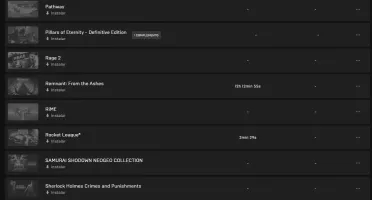 Conta Epic Games