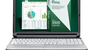 Pack com +6.000 Planilhas Excel - Esquematizadas