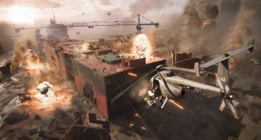 Xbox Battlefield™ 2042 Xbox One & Xbox Series X|S #C19928