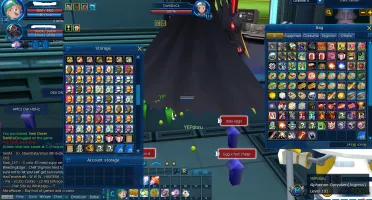 CONTA ALTER B BUG OMEGAMON