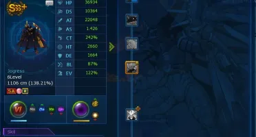 CONTA ALTER B BUG OMEGAMON