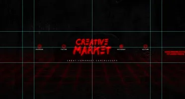 Artes p/ Canal Youtube PSD Diversos Premium 2024 Imagem