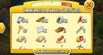 Hay Day Conta Top level 46+ com Celeiro cheio!!