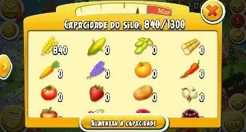 Hay Day Conta Top level 46+ com Celeiro cheio!!