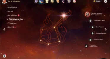 GENSHIN IMPACT / NA / AR7 / KEQING - XIANGLING +1