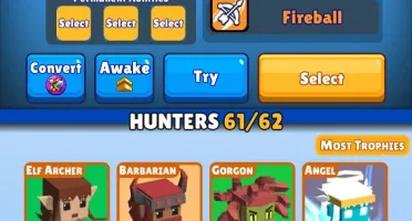 HUNT ROYALE CONTA TOP!!
