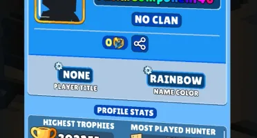 HUNT ROYALE CONTA TOP!!