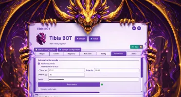 !BOT [🧍‍♂️ Tibia] Global [2026] [💎] (Indetectável)