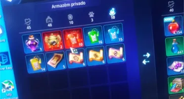 Conta MIR4 level 45 Farm snake e bicheon