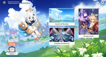 Navia C3 + Bis + Ayaka + Bis + Pity 50 + 21 Tiros+Aniv Livre