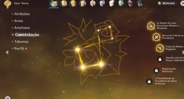 Navia C3 + Bis + Ayaka + Bis + Pity 50 + 21 Tiros+Aniv Livre
