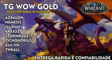 50k ouro gold wow Azralon,Nemesis, 40k Goldrinn 30k Gallywix