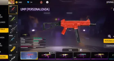 Conta De Free Fire Nível 72 25 Passes Ativos