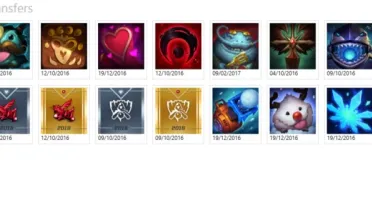 IMPERDÍVEL: 80 SKINS E 79 CAMPEÕES