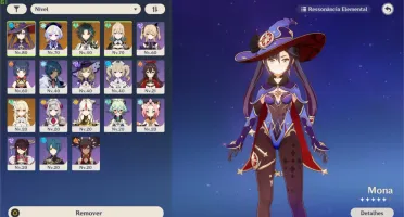 Conta AR42 Xiao Mona Qiqi Jean
