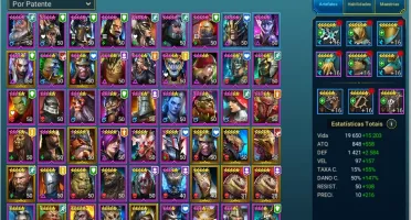 raide Shadow Legends