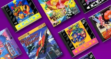 Top 65 Turbografx16 Games