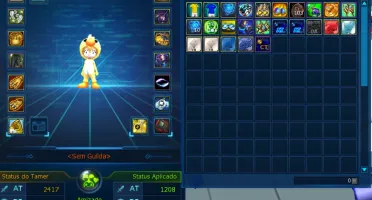 Conta mid game LA Omega