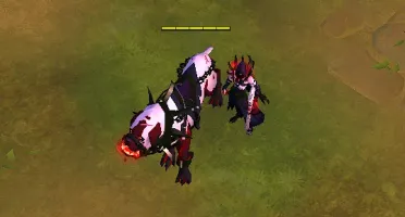 Conta albion online Servidor america
