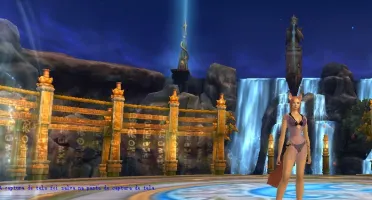 Contas Perfect World