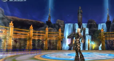 Contas Perfect World