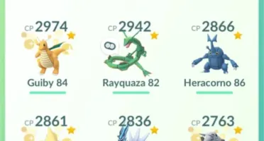 POKÉMON GO - CONTA LEVEL 35
